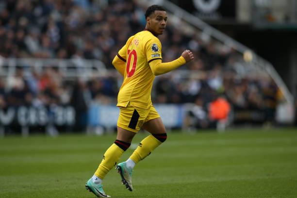 了现代足球 了现代足球